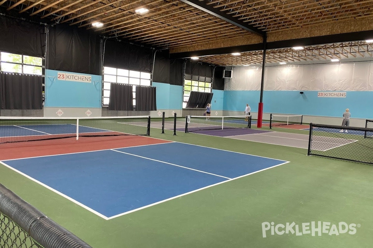 Photo of Pickleball at 23 Kitchens